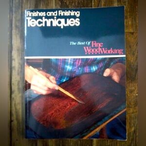 FINISHES AND FINISHING TECHNIQUES.